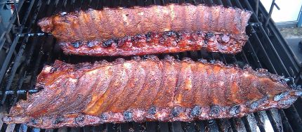 Picture of Johnathan's Ribs